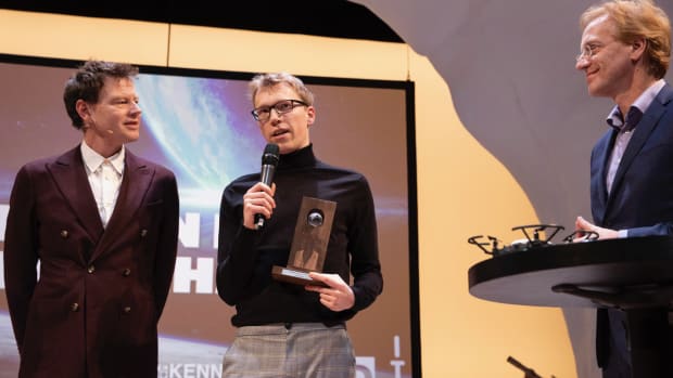 Robbert Dijkgraaf Essayprijs | Van wie is mijn lichaam?